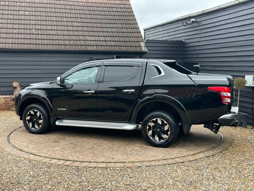 Used Mitsubishi L200 2017 for sale - 76266516: Photo 4