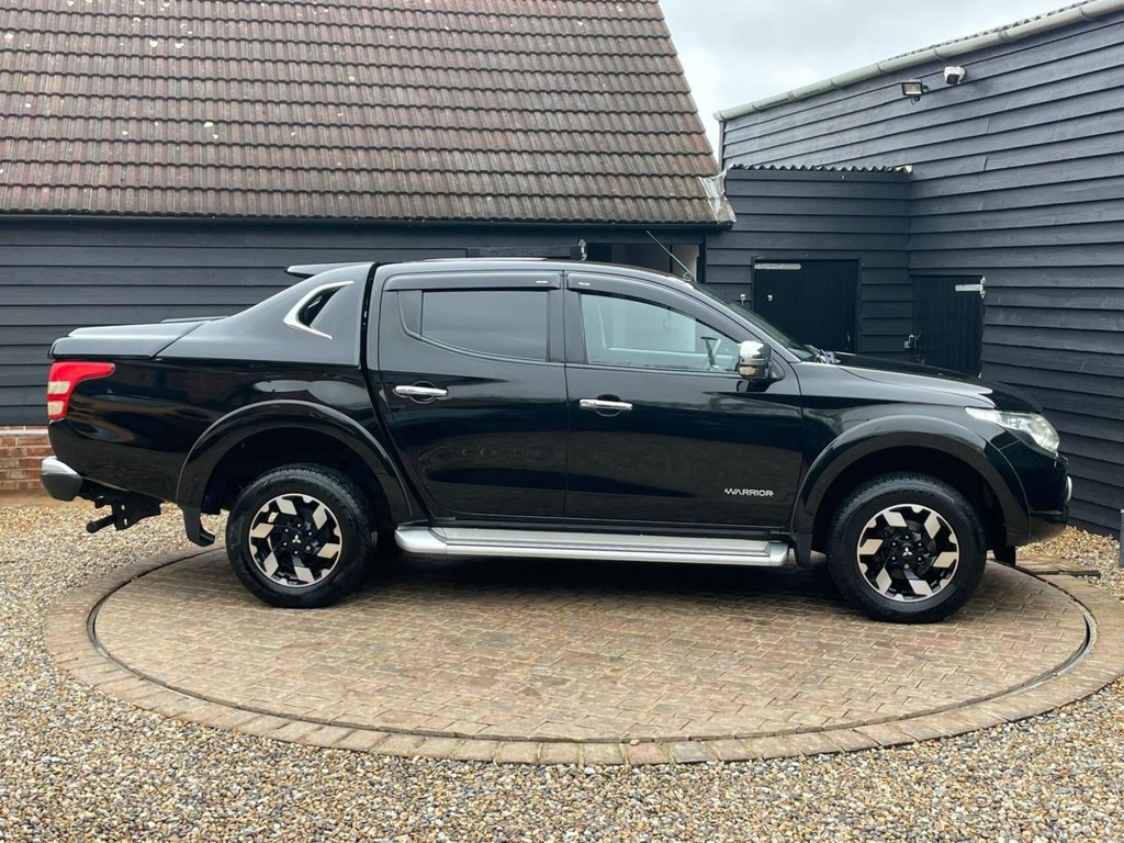 Used Mitsubishi L200 2017 for sale - 76266516: Photo 5