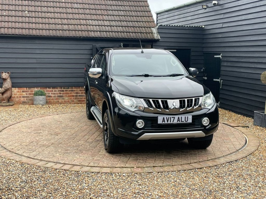 Used Mitsubishi L200 2017 for sale - 76266516: Photo 7