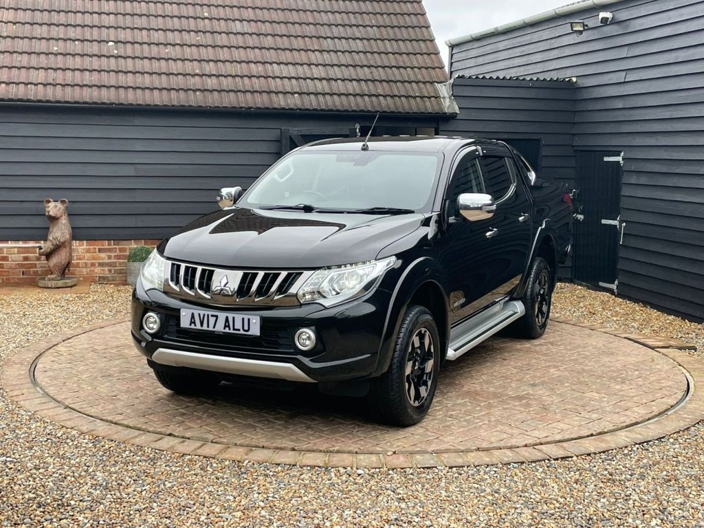 Used Mitsubishi L200 2017 for sale - 76266516: Photo 8