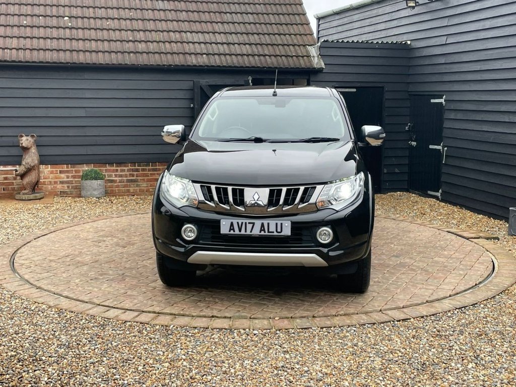 Used Mitsubishi L200 2017 for sale - 76266516: Photo 9