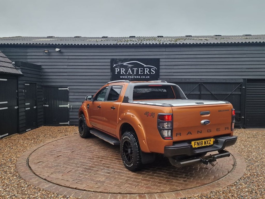 Used Ford Ranger 2018 for sale - 77464007: Photo 10