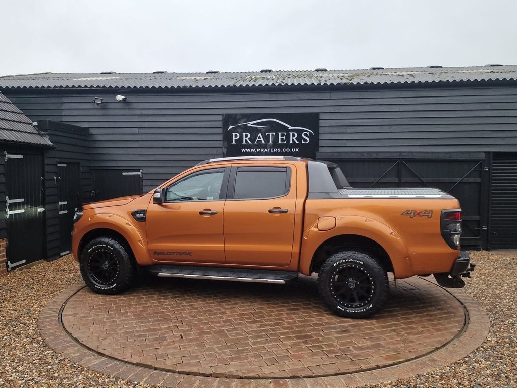 Used Ford Ranger 2018 for sale - 77464007: Photo 11