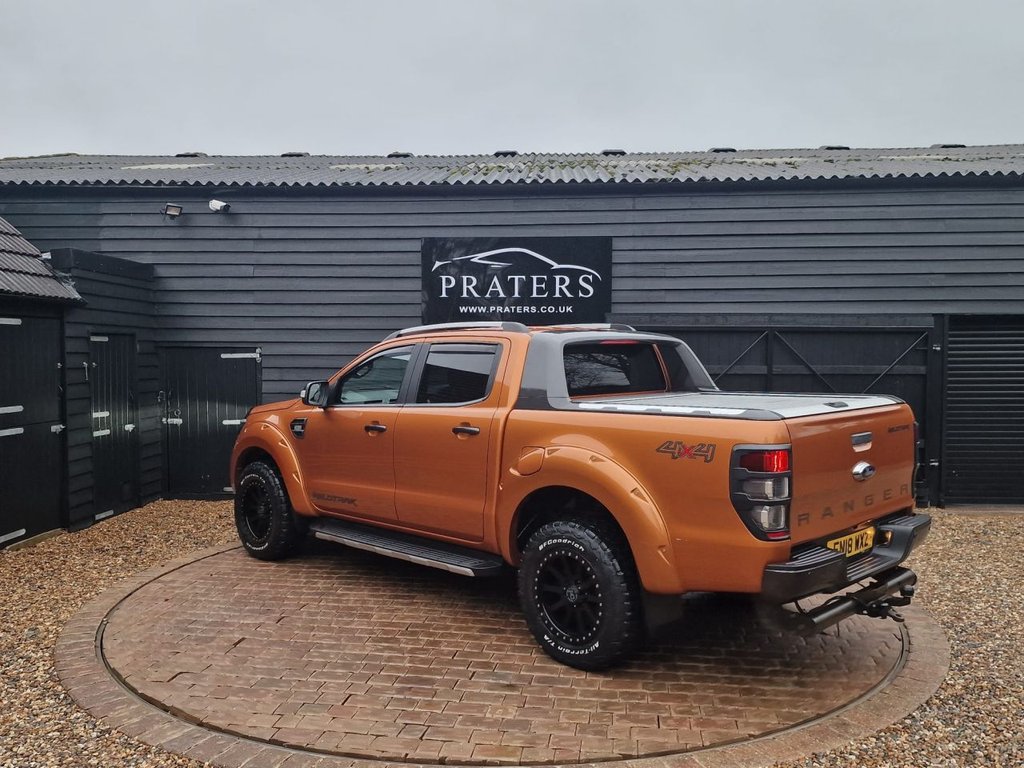 Used Ford Ranger 2018 for sale - 77464007: Photo 12