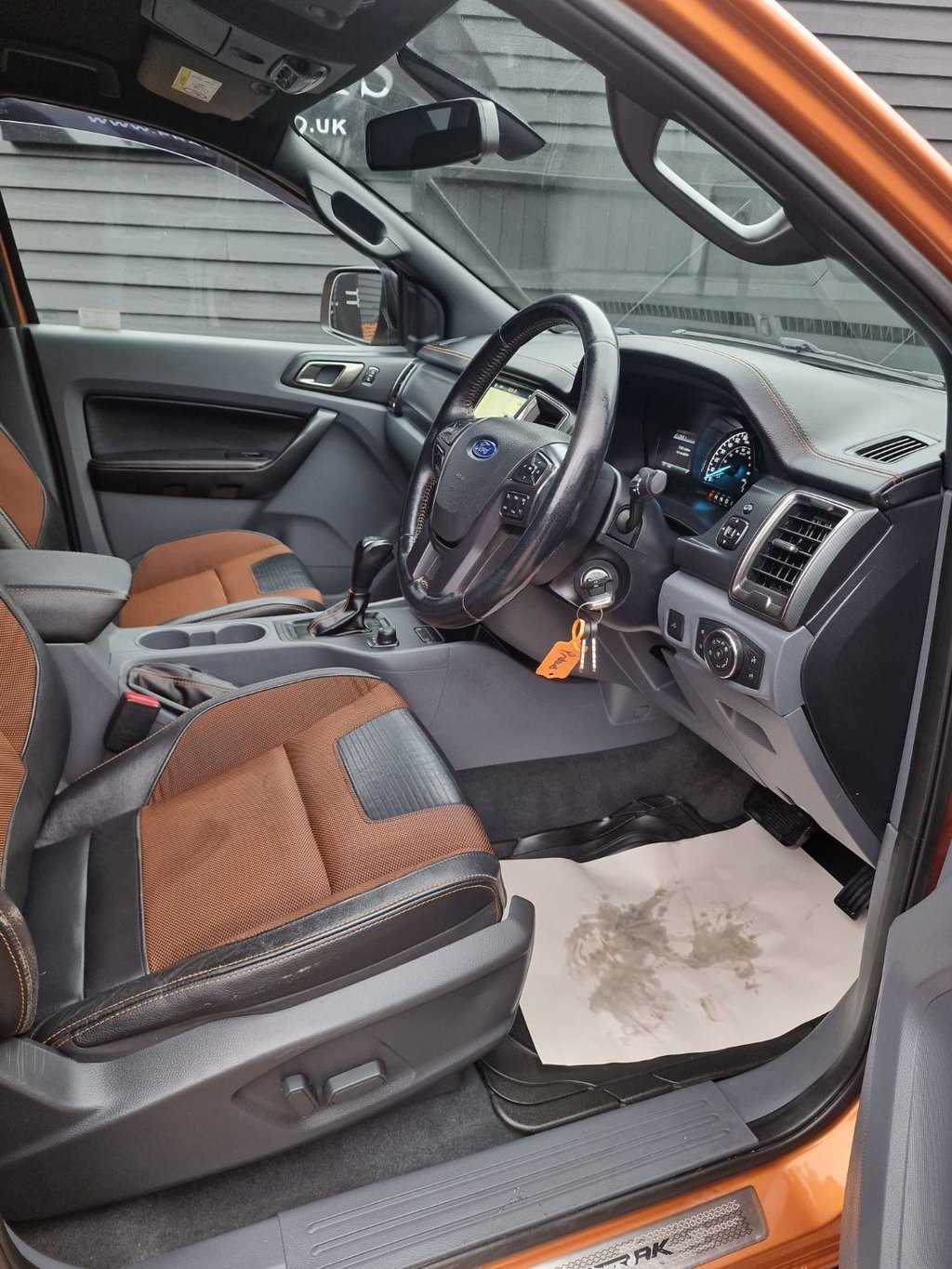 Used Ford Ranger 2018 for sale - 77464007: Photo 13