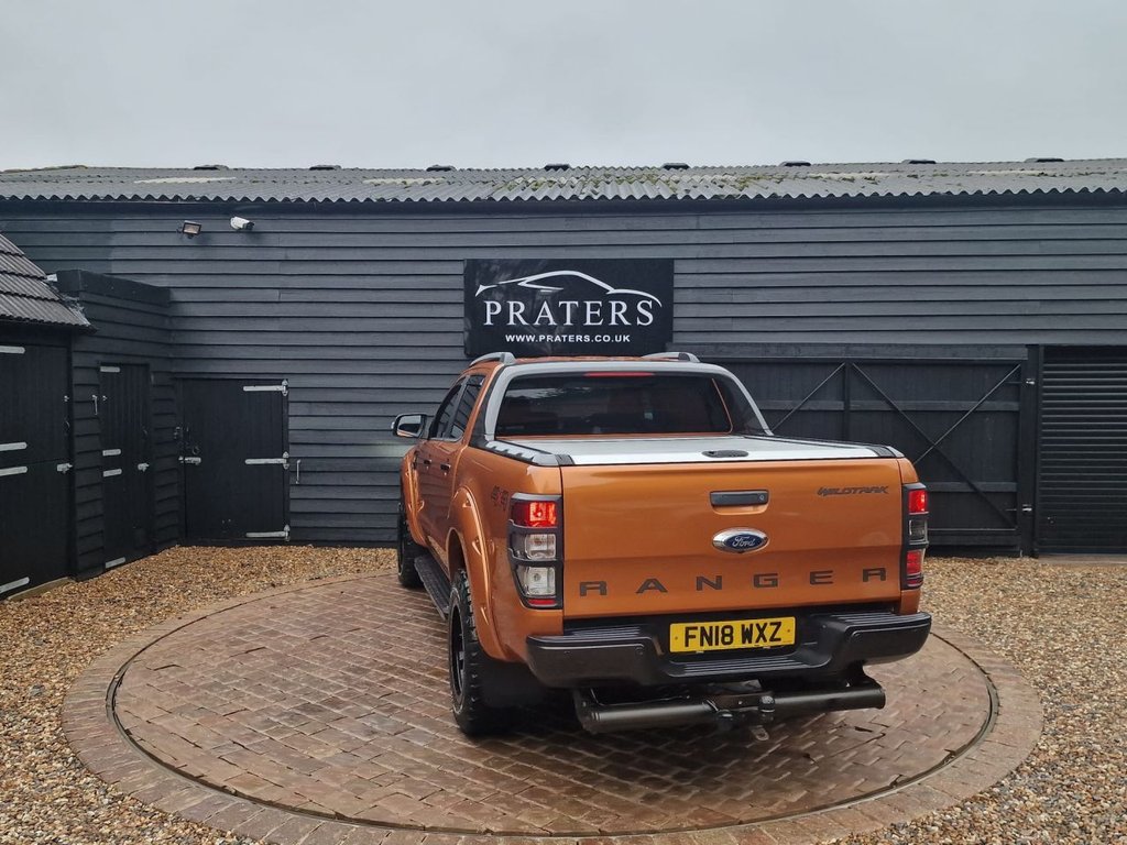 Used Ford Ranger 2018 for sale - 77464007: Photo 17