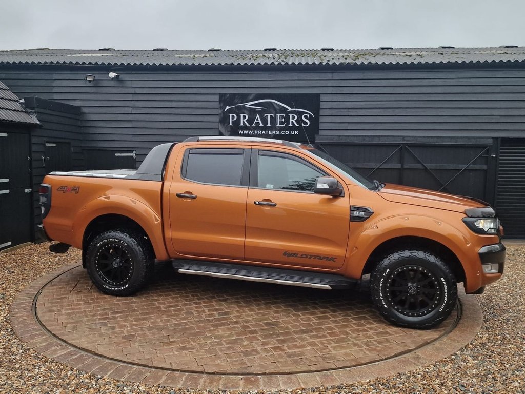 Used Ford Ranger 2018 for sale - 77464007: Photo 18