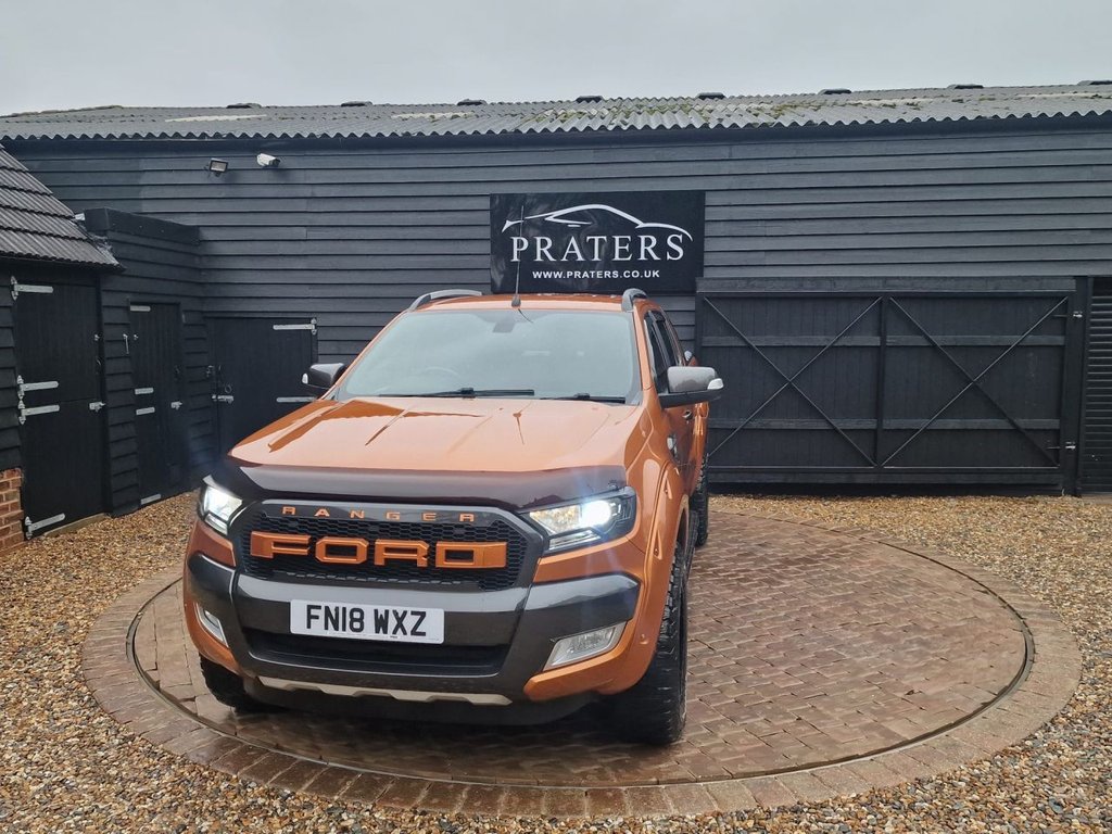 Used Ford Ranger 2018 for sale - 77464007: Photo 19