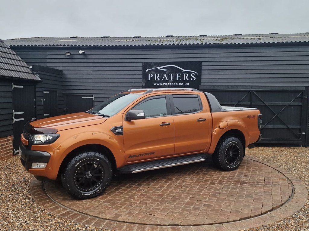 Used Ford Ranger 2018 for sale - 77464007: Photo 20