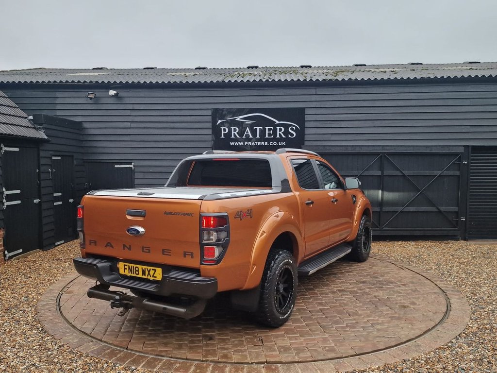 Used Ford Ranger 2018 for sale - 77464007: Photo 22