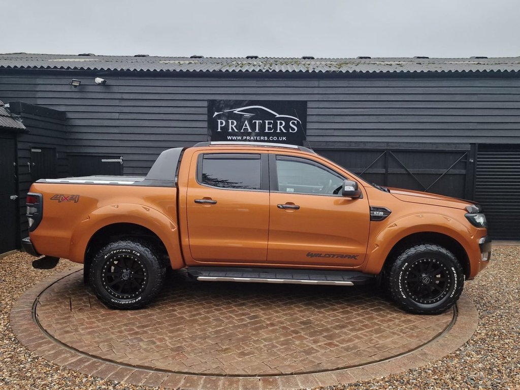 Used Ford Ranger 2018 for sale - 77464007: Photo 25