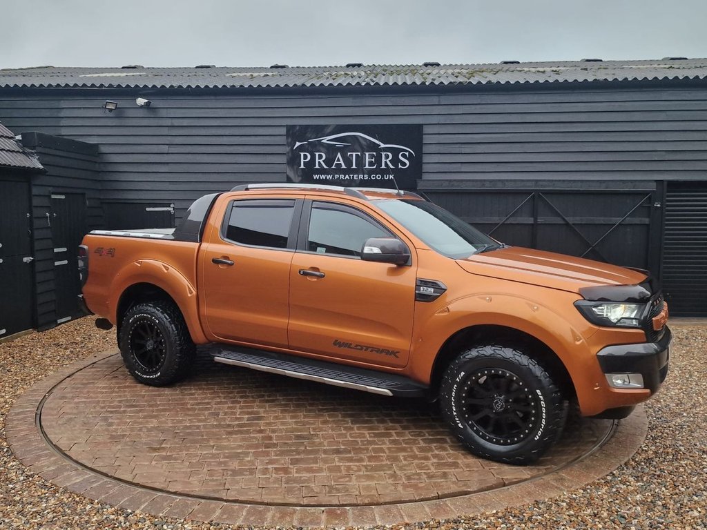Used Ford Ranger 2018 for sale - 77464007: Photo 27