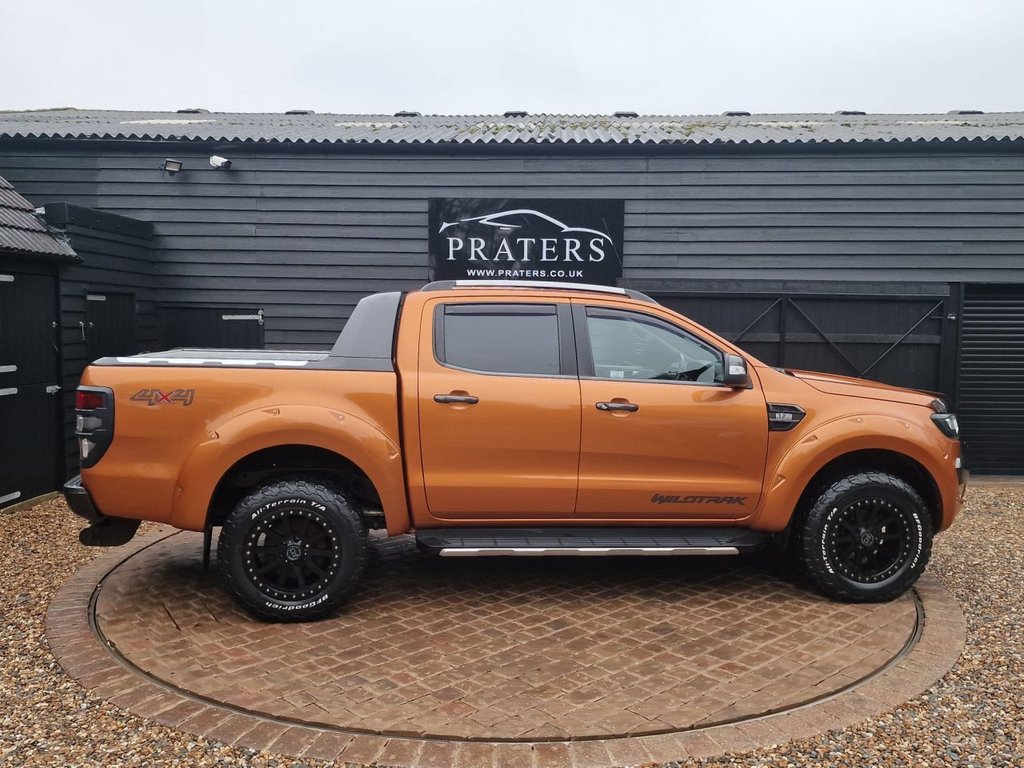 Used Ford Ranger 2018 for sale - 77464007: Photo 28