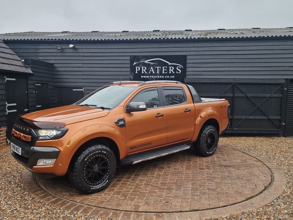 Used Ford Ranger 2018 for sale - 77464007: Photo 29