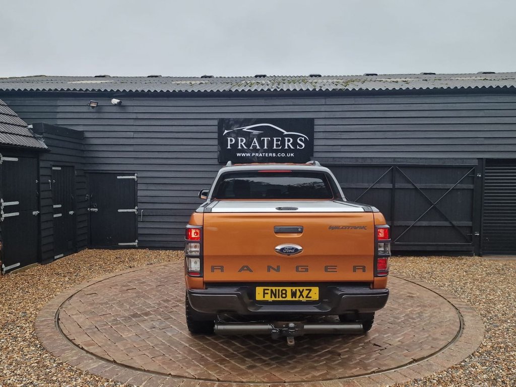 Used Ford Ranger 2018 for sale - 77464007: Photo 3