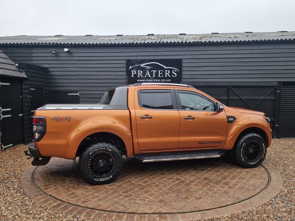 Used Ford Ranger 2018 for sale - 77464007: Photo 30