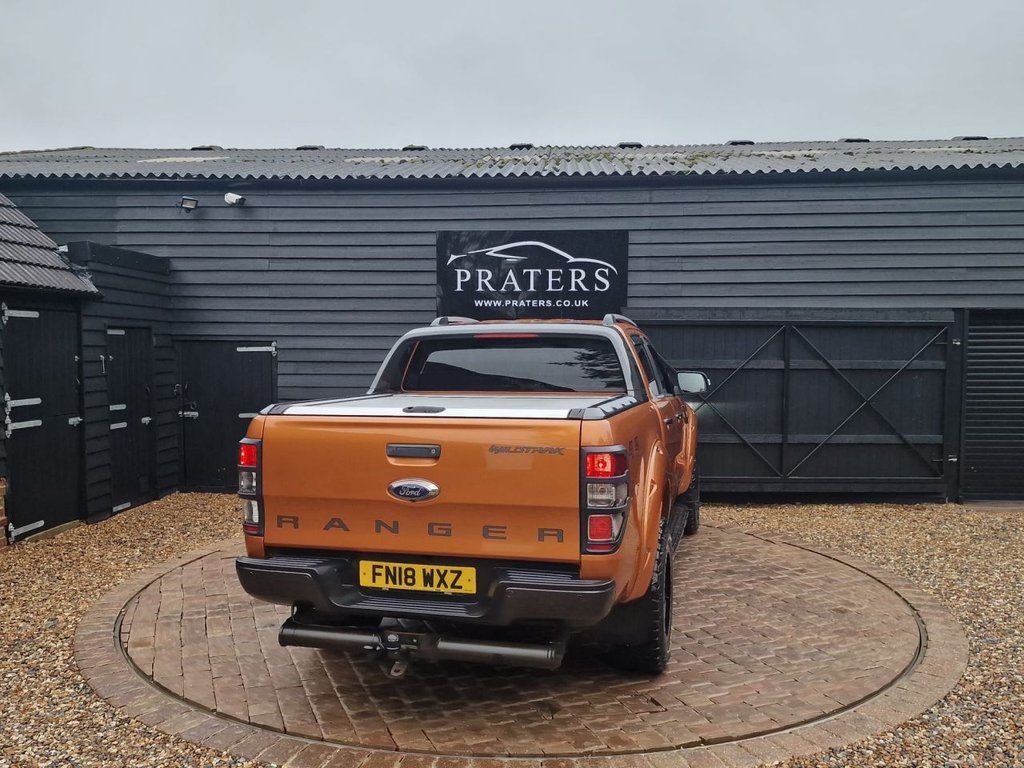 Used Ford Ranger 2018 for sale - 77464007: Photo 31