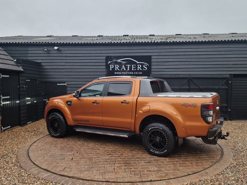 Used Ford Ranger 2018 for sale - 77464007: Photo 32