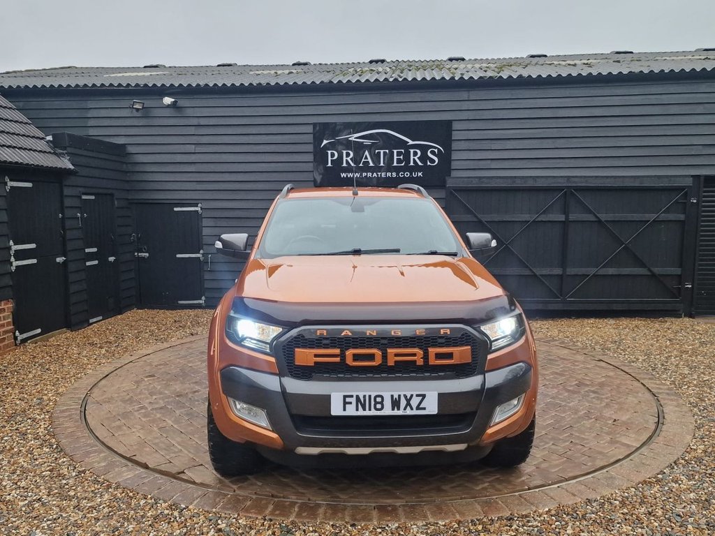 Used Ford Ranger 2018 for sale - 77464007: Photo 4