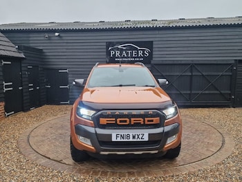 Used Ford Ranger 2018 for sale - 77464007: Photo