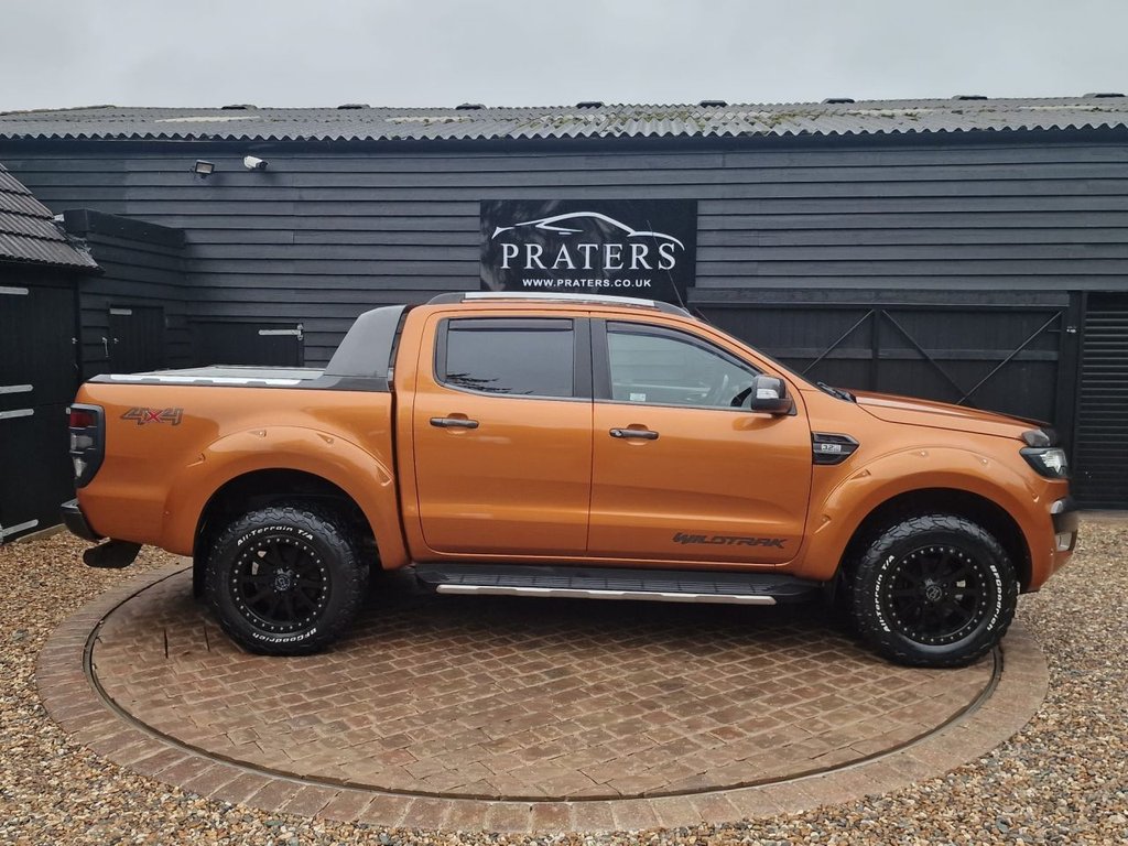 Used Ford Ranger 2018 for sale - 77464007: Photo 5