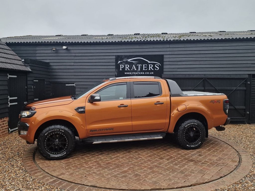 Used Ford Ranger 2018 for sale - 77464007: Photo 6