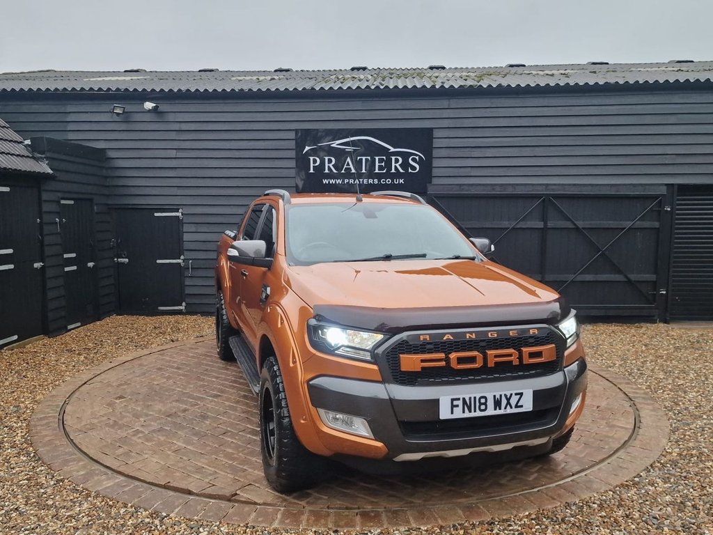 Used Ford Ranger 2018 for sale - 77464007: Photo 8