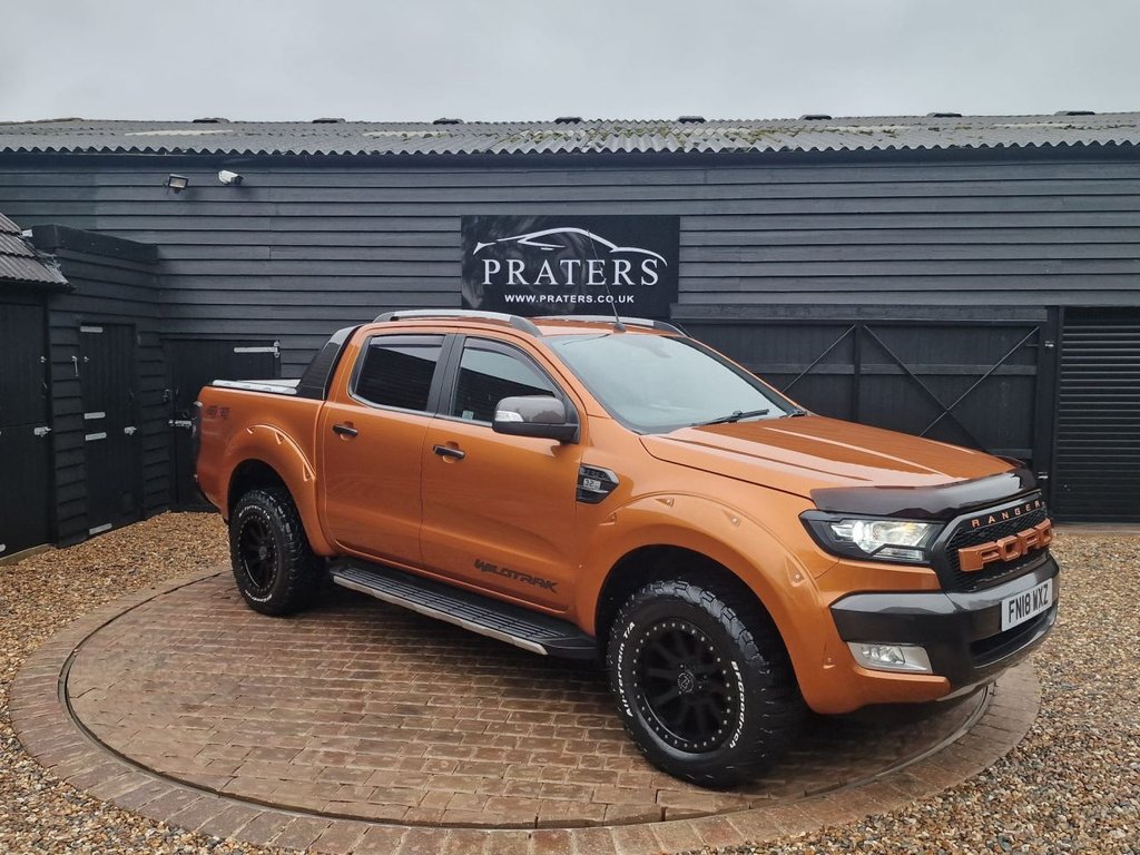 Used Ford Ranger 2018 for sale - 77464007: Photo 9