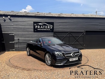 Used Mercedes-Benz E Class 2018 for sale - 78936343: Photo