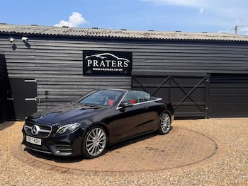Used Mercedes-Benz E Class 2018 for sale - 78936343: Photo