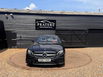 Used Mercedes-Benz E Class 2018 for sale - 78936343: Photo