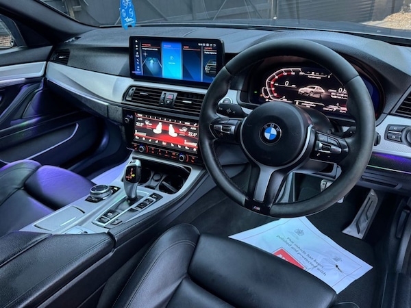 Used BMW 5 Series 2015 for sale - 76266653: Photo 10