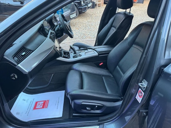 Used BMW 5 Series 2015 for sale - 76266653: Photo 12