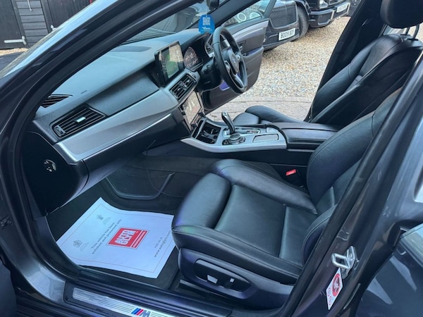 Used BMW 5 Series 2015 for sale - 76266653: Photo 13