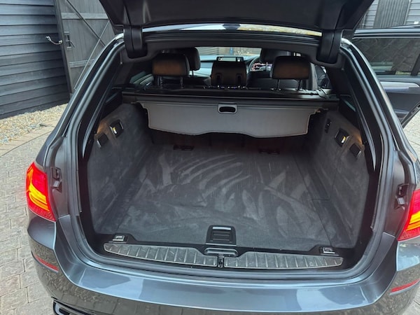 Used BMW 5 Series 2015 for sale - 76266653: Photo 15