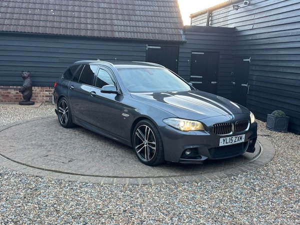 Used BMW 5 Series 2015 for sale - 76266653: Photo 17