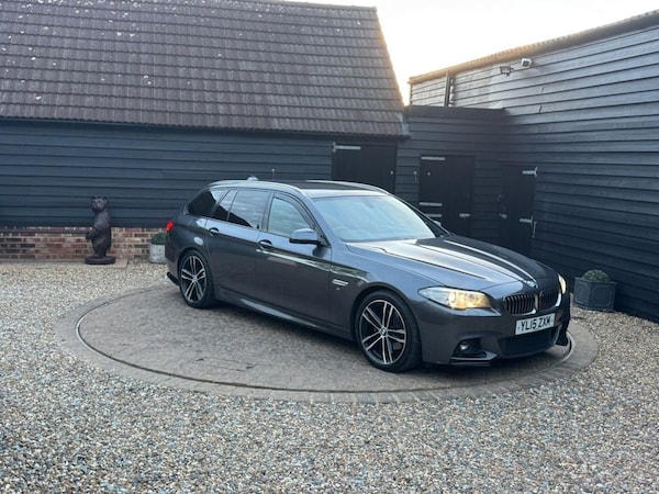 Used BMW 5 Series 2015 for sale - 76266653: Photo 18