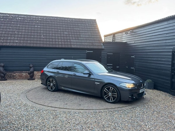 Used BMW 5 Series 2015 for sale - 76266653: Photo 19