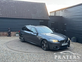 BMW - 5 Series