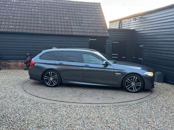 Used BMW 5 Series 2015 for sale - 76266653: Photo 20