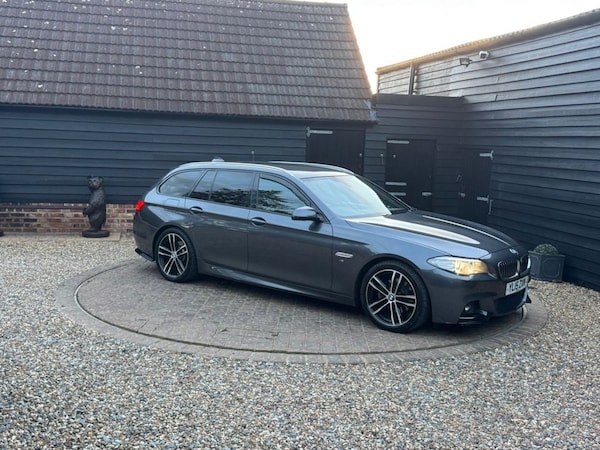 Used BMW 5 Series 2015 for sale - 76266653: Photo 21