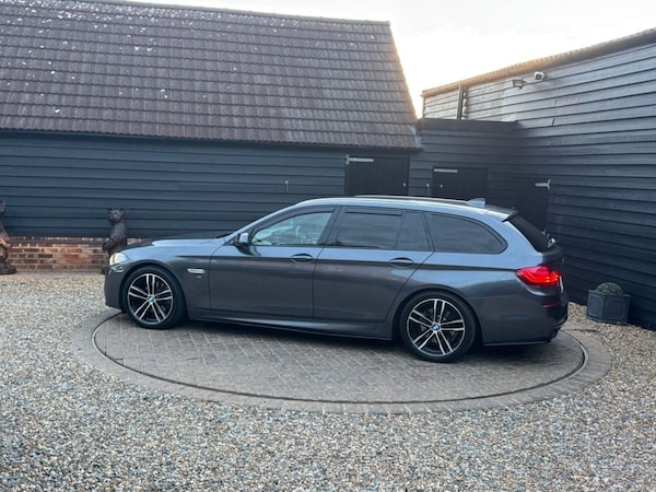 Used BMW 5 Series 2015 for sale - 76266653: Photo 22