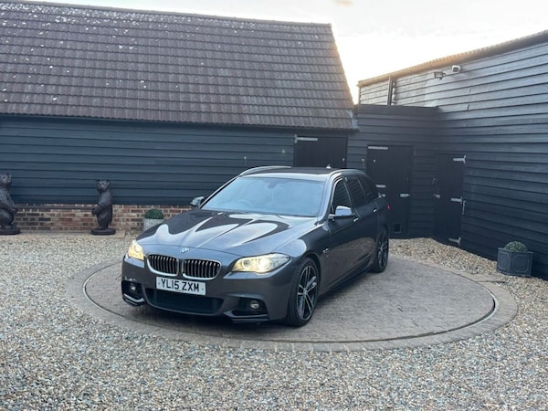 Used BMW 5 Series 2015 for sale - 76266653: Photo 2