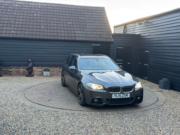 Used BMW 5 Series 2015 for sale - 76266653: Photo 3