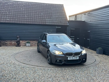Used BMW 5 Series 2015 for sale - 76266653: Photo 3
