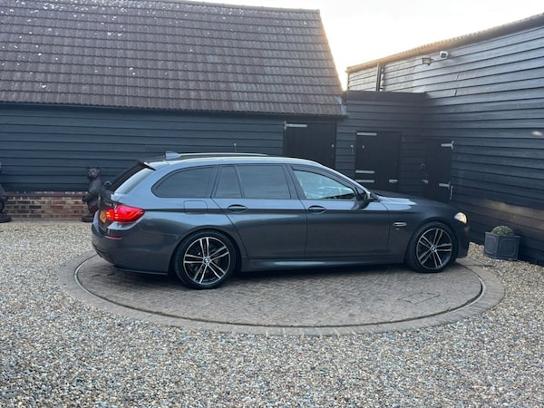 Used BMW 5 Series 2015 for sale - 76266653: Photo 4