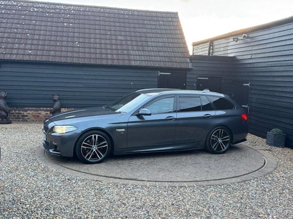 Used BMW 5 Series 2015 for sale - 76266653: Photo 5