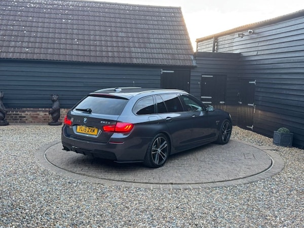 Used BMW 5 Series 2015 for sale - 76266653: Photo 6