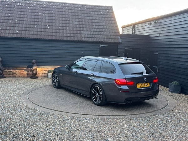 Used BMW 5 Series 2015 for sale - 76266653: Photo 7