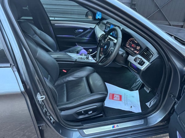Used BMW 5 Series 2015 for sale - 76266653: Photo 8